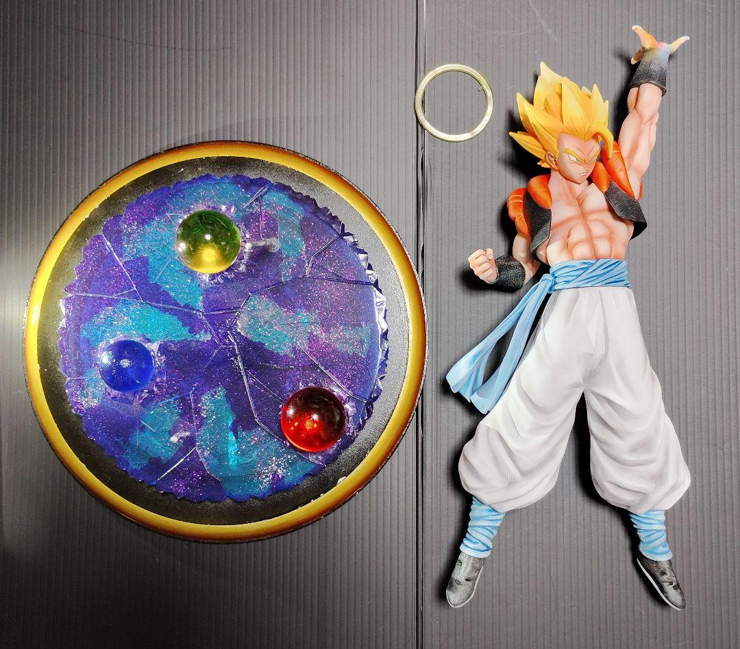 ドラゴンボール　リペイントフィギュア　ゴジータ