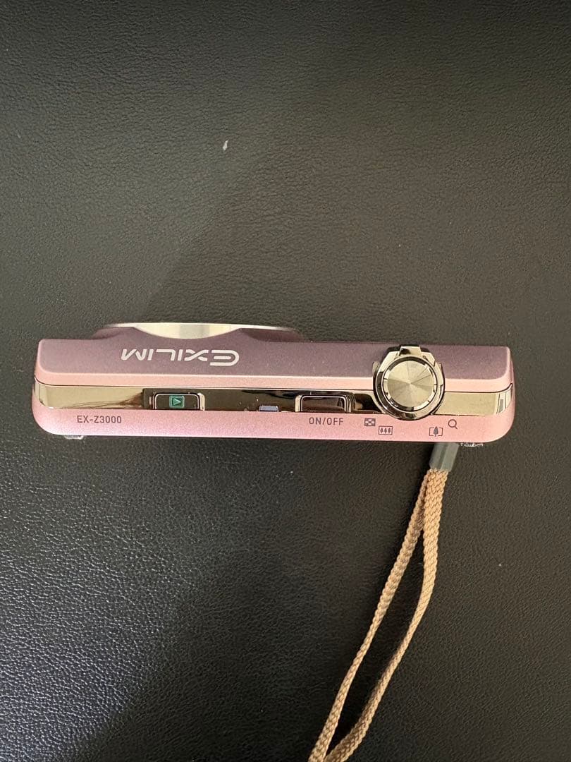 EXILIM EX-Z3000 コンパクトデジタルカメラ