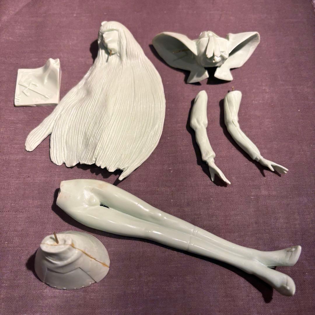 FSS クローソー　1/8 ボークス　ファティマ　ガレージキット　［手付け品］