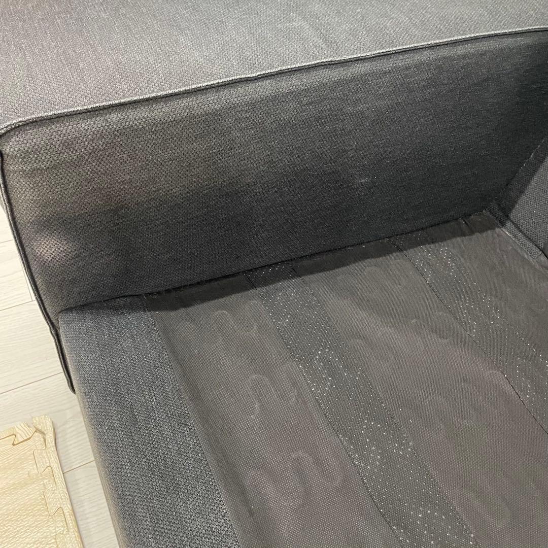 送料込み★IKEA イケア ソファ KIVIK シーヴィク 2人掛け 大きめ