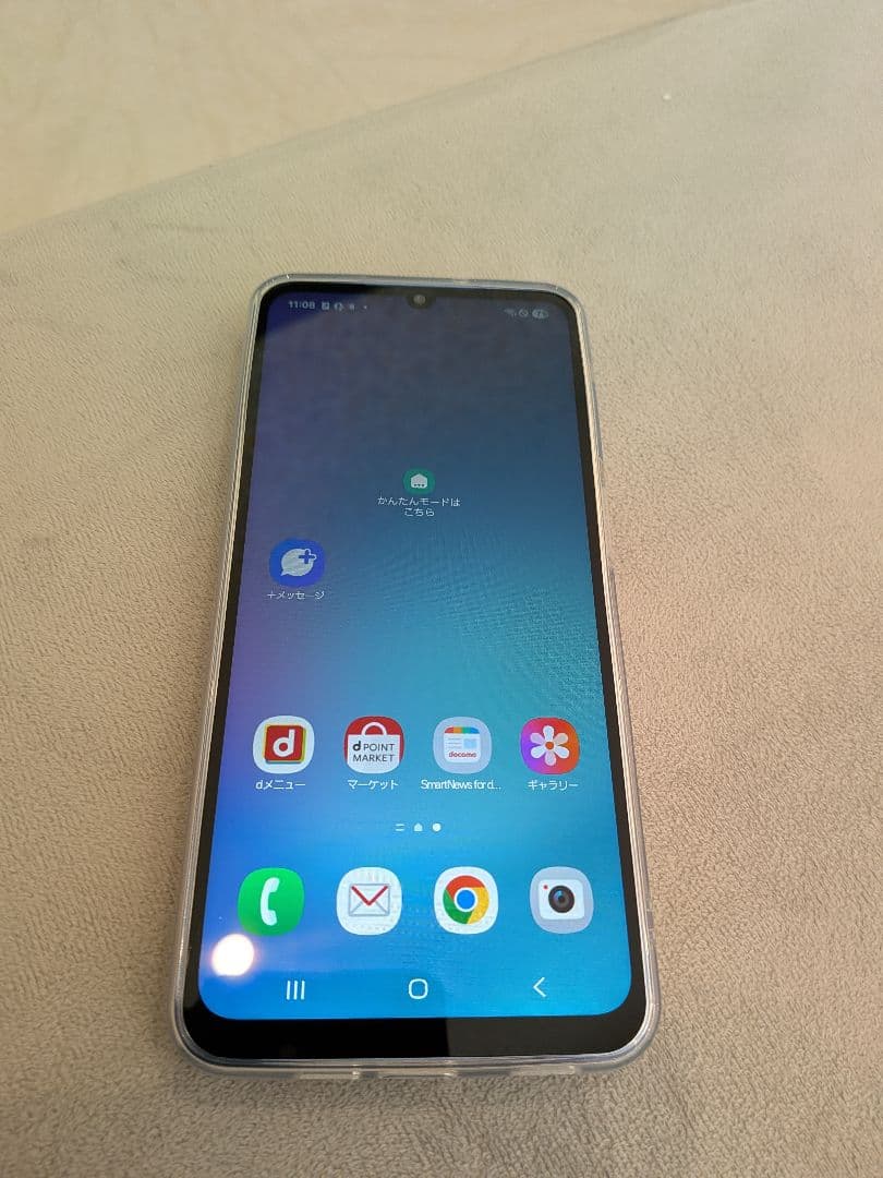 メ*6様 Samsung Galaxy A25 5G 64GB Blue 本体