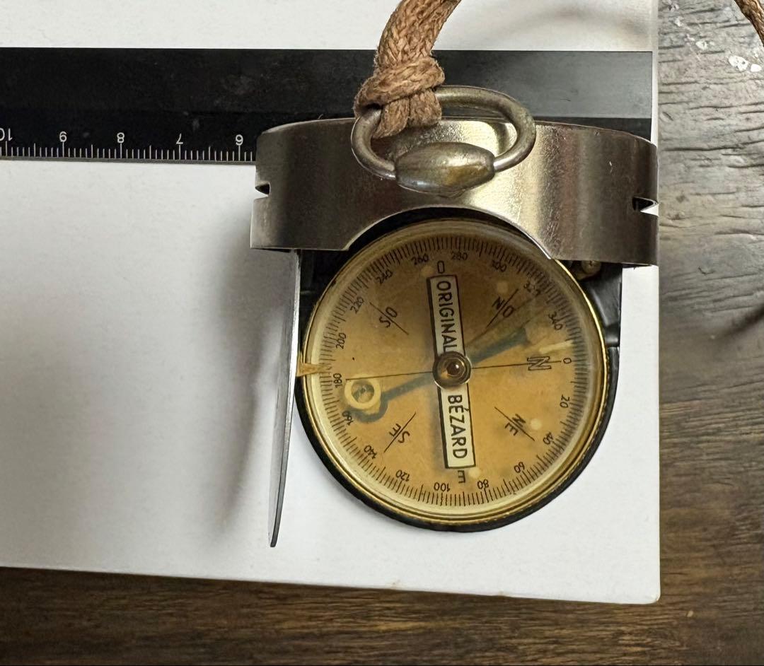 べザード社　コンパス　方位磁石