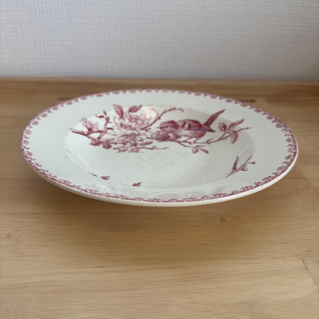 期間限定お値下げサルグミンヌFavoriシリーズスープ皿