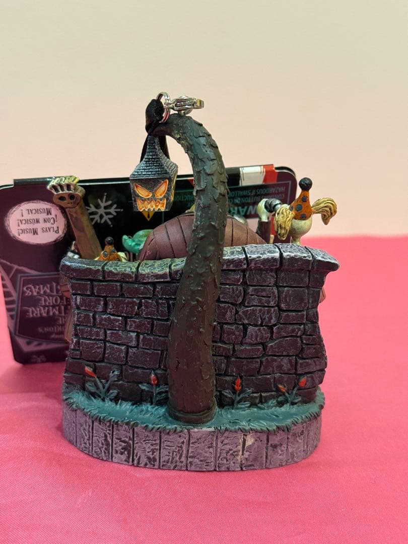 ２点セット！塗り厳選☆ナイトメアビフォアクリスマス♡オーナメント☆