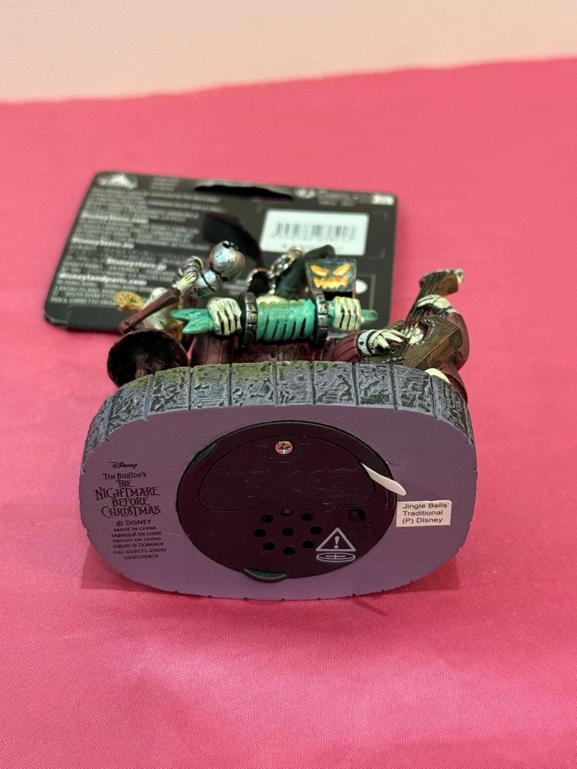 ２点セット！塗り厳選☆ナイトメアビフォアクリスマス♡オーナメント☆