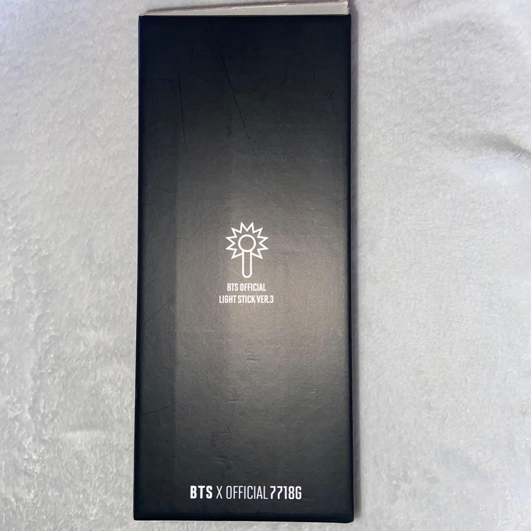 BTS アミボム VER.3 トレカ付き