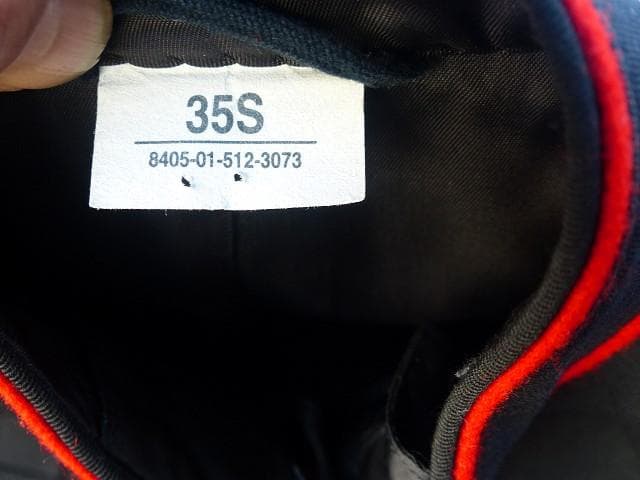 米軍実物 未使用 USMC ブルードレス ジャケット　35S　DB71