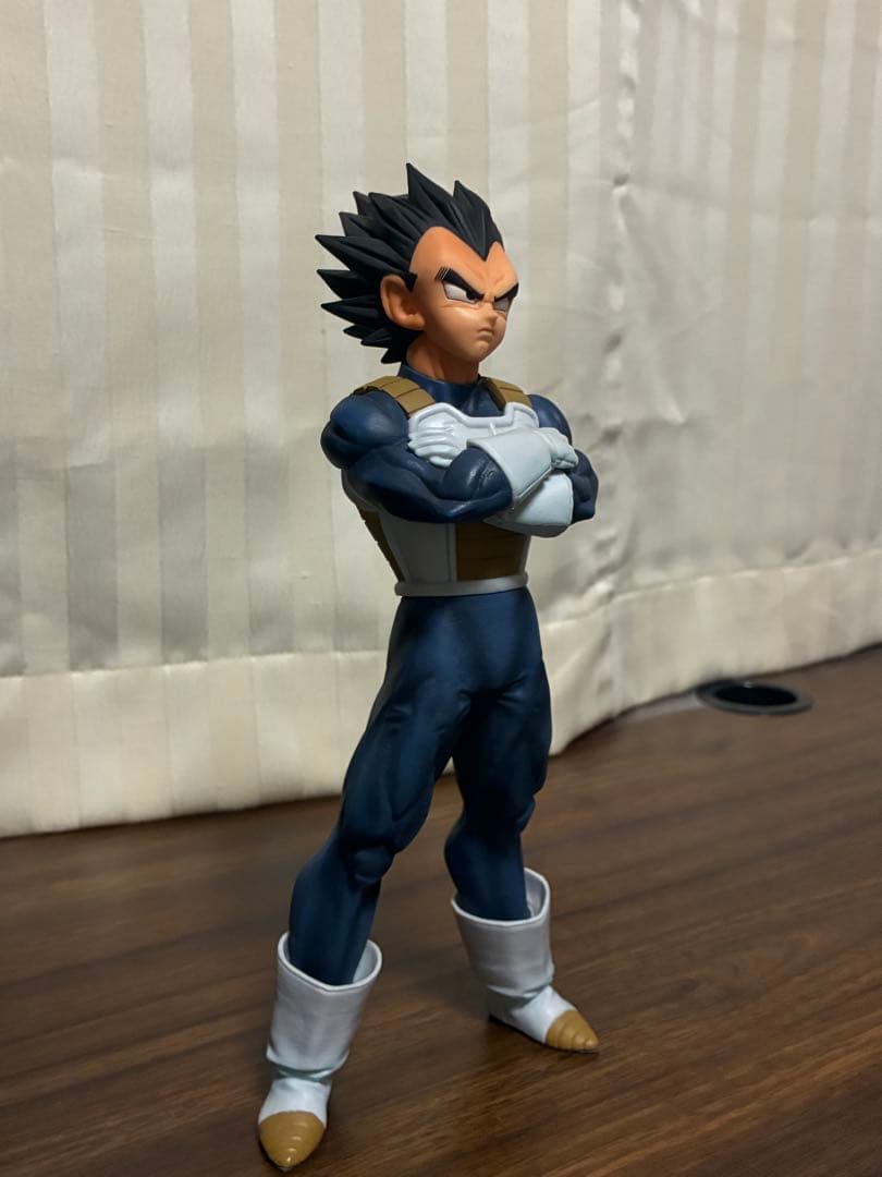 ドラゴンボール一番くじ　ストロングチェインズ　ベジータstrong chains