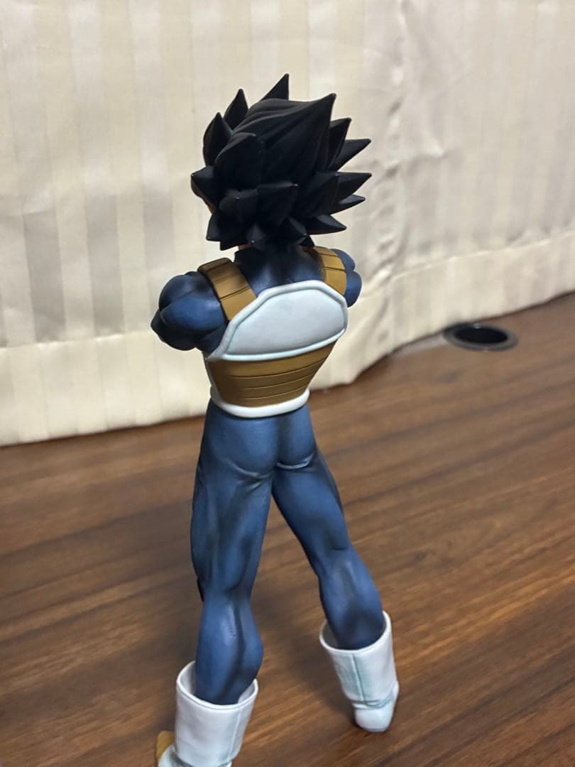 ドラゴンボール一番くじ　ストロングチェインズ　ベジータstrong chains
