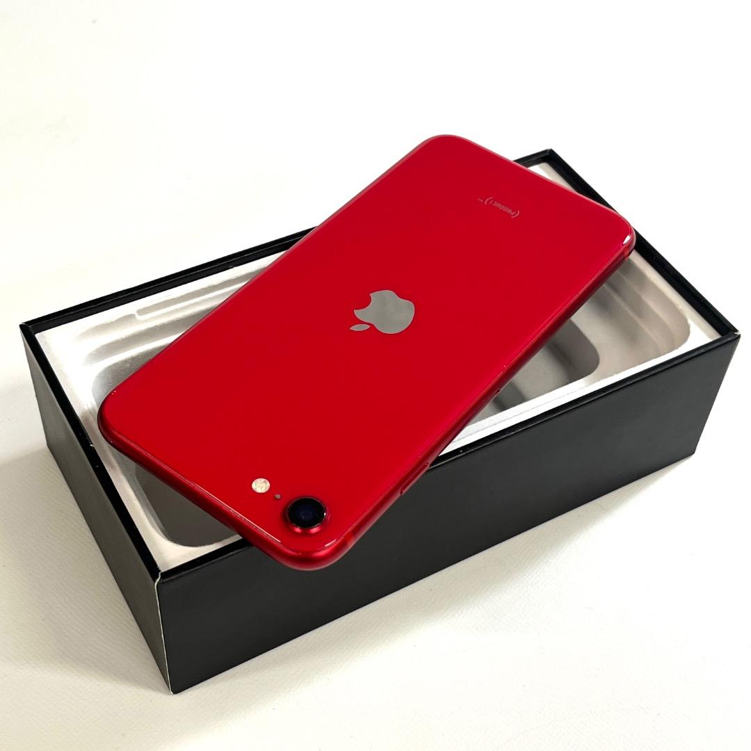 【美品】Apple｜iPhone SE（第２世代）64GB｜SIMフリー