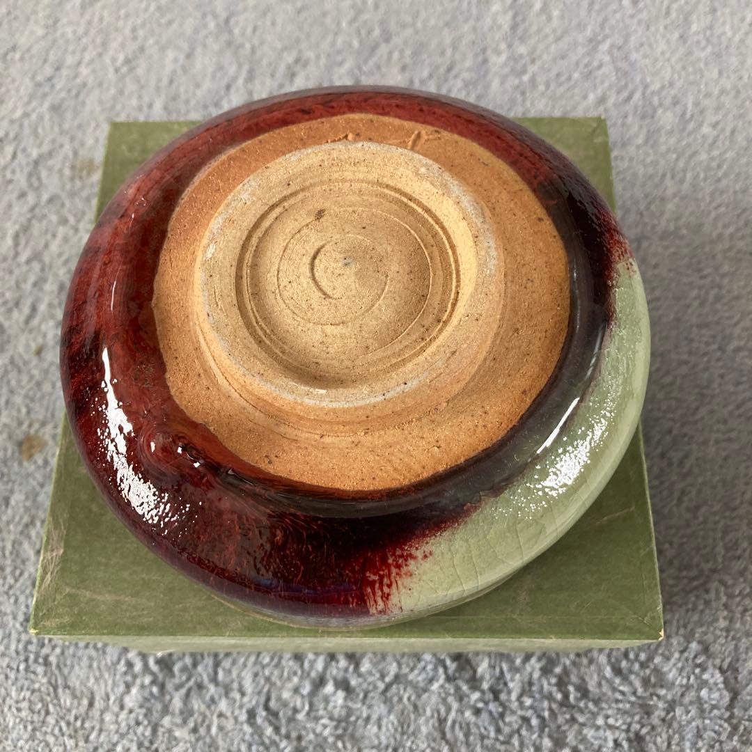 お抹茶茶碗