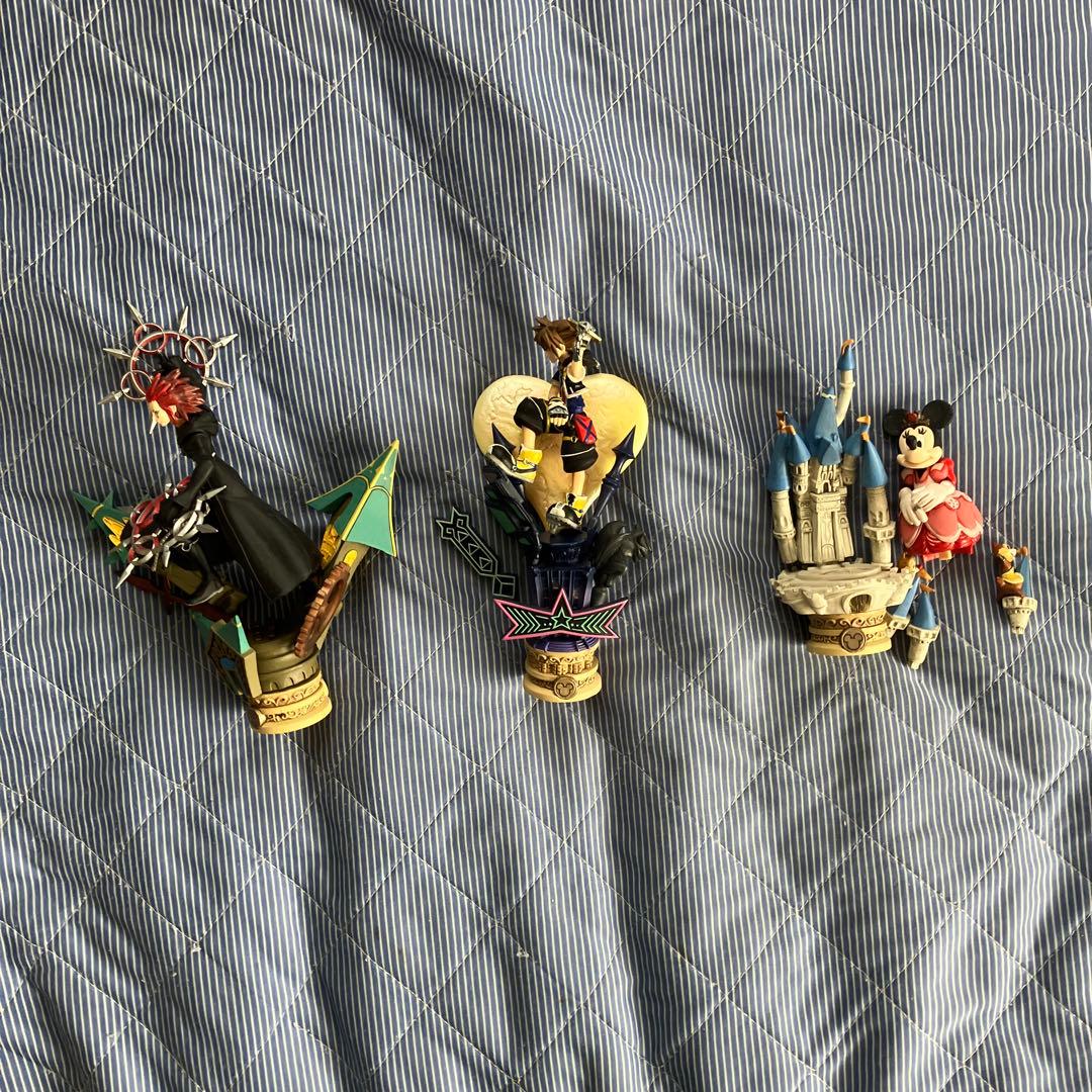キングダムハーツフォーメーション　19個セット