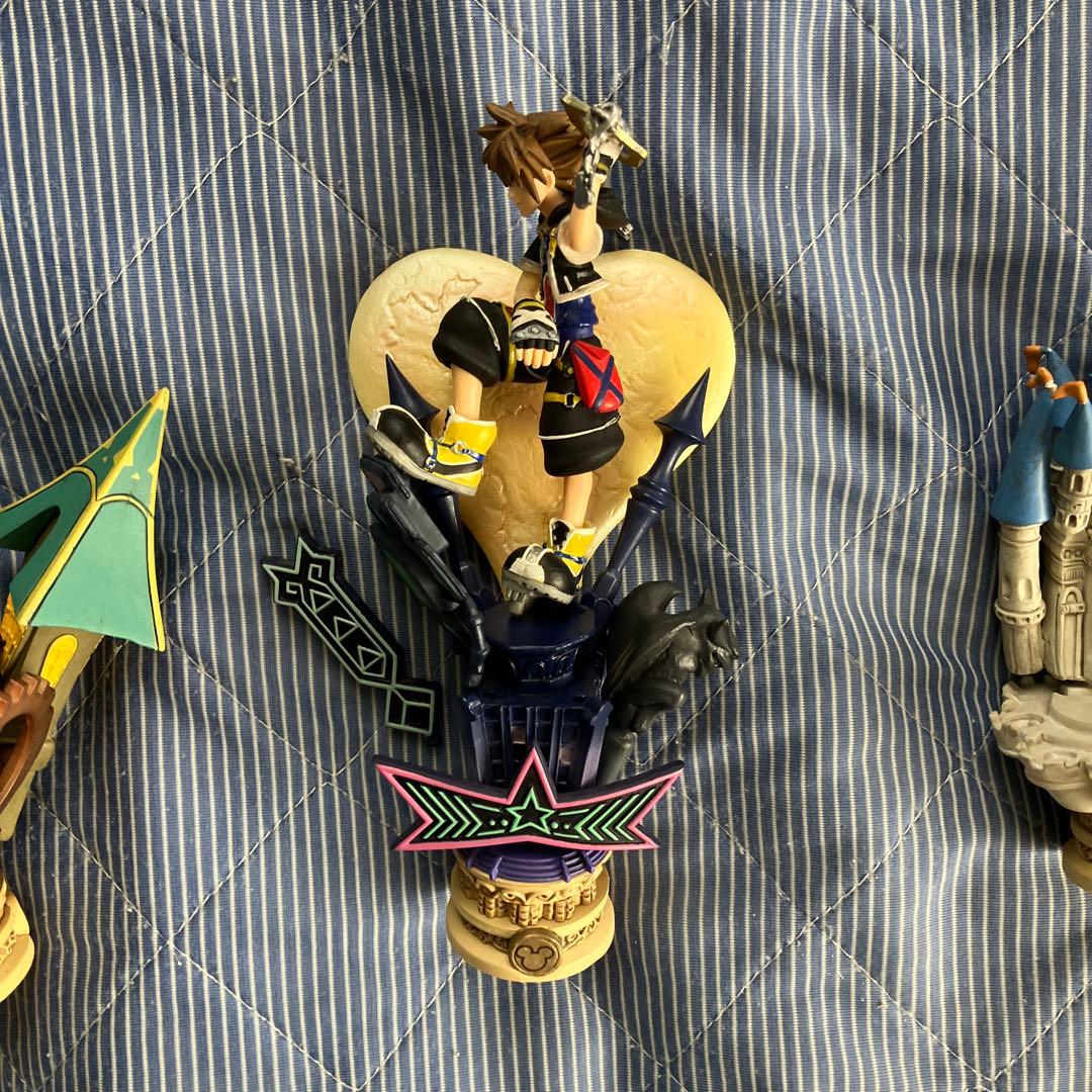 キングダムハーツフォーメーション　19個セット