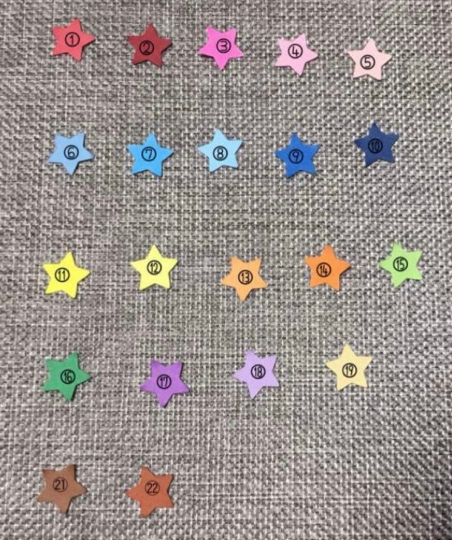 野球　アルバムクラフト　色紙　飾り　オーダー
