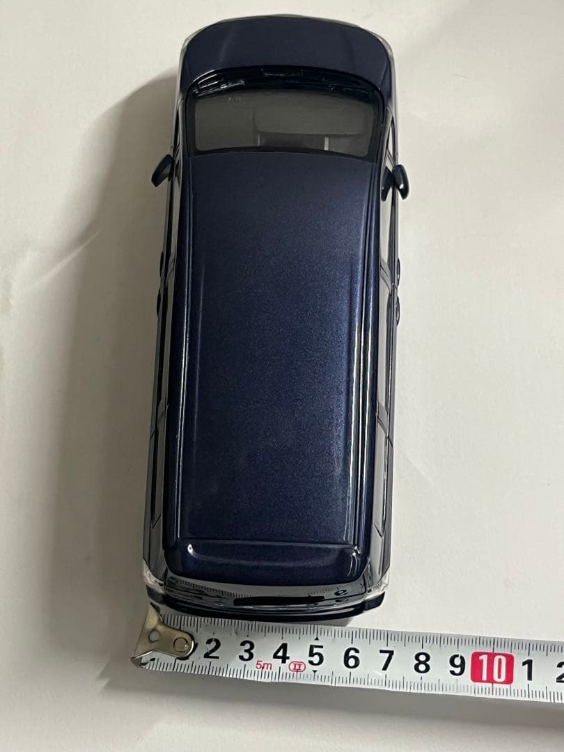 非売品　トヨタ　70　VOXY　ヴォクシー　G's 　カラーサンプル　ミニカー