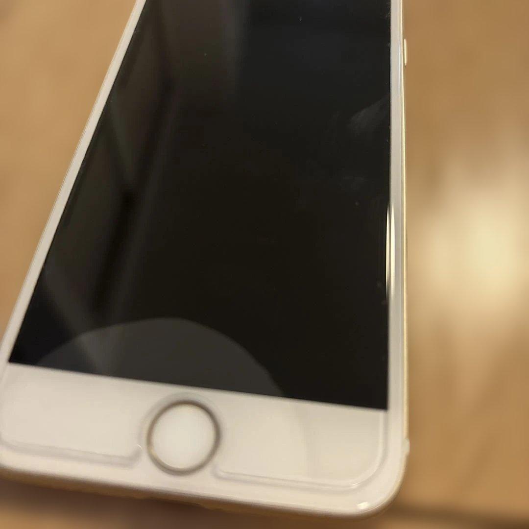 iPhone7⭐️ゴールド　本体　128GB 77%