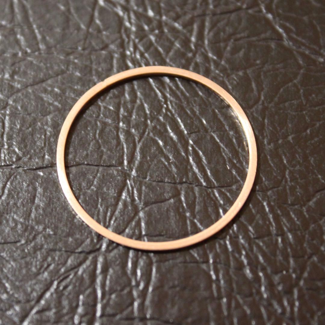 総銀製 ネックジョイントスーパーリングPGP(テナー用)1mm