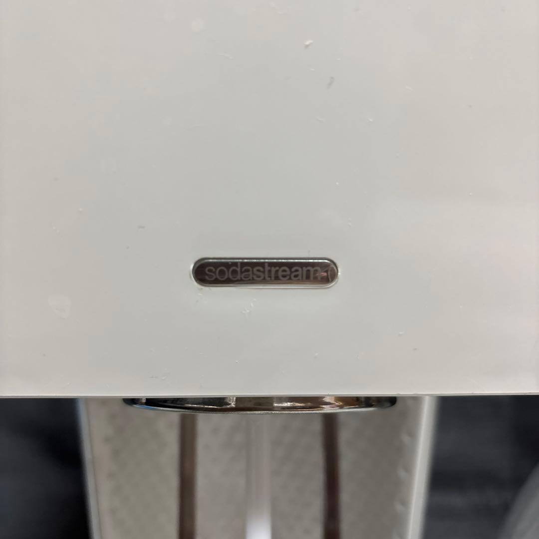 sodastream 炭酸水メーカー ボトル2本付き