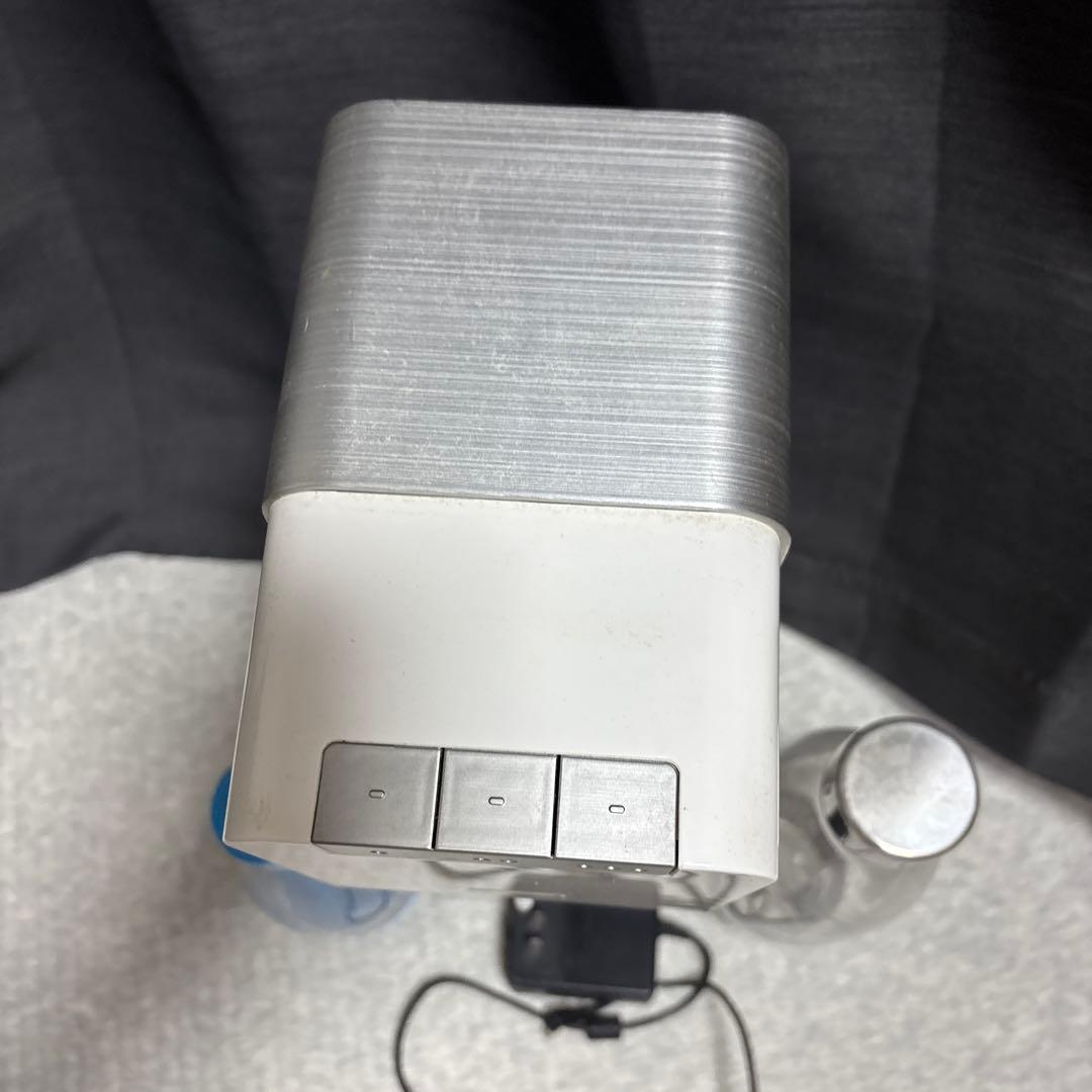 sodastream 炭酸水メーカー ボトル2本付き