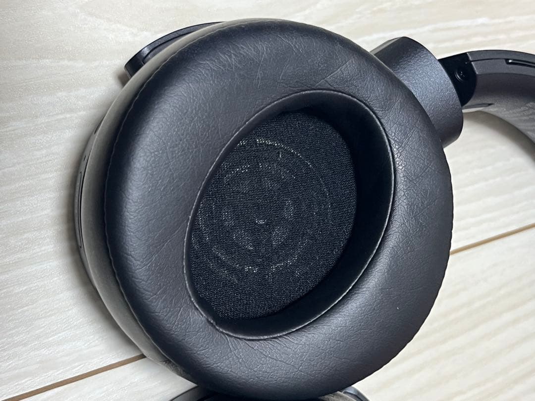SONY MDR-XB950N1 ワイヤレスヘッドフォン　ブラック