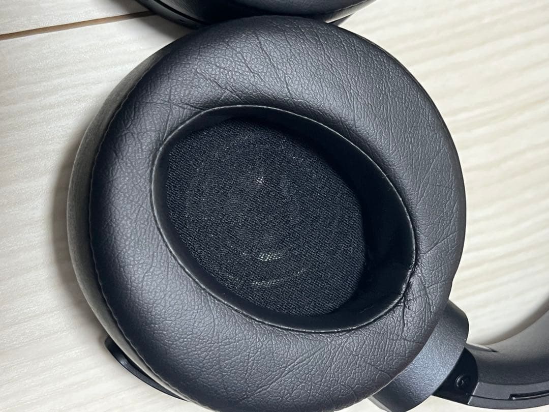 SONY MDR-XB950N1 ワイヤレスヘッドフォン　ブラック