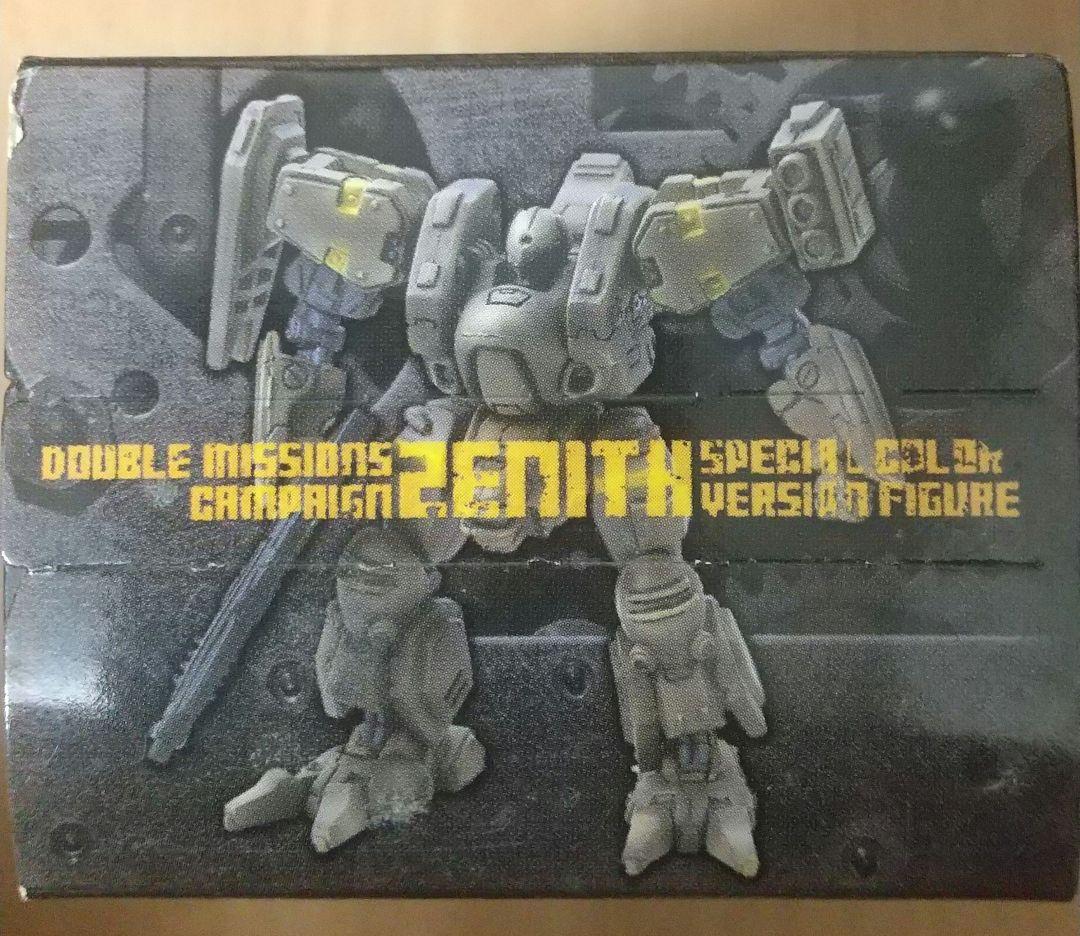 【非売品】フロントミッショントレーディングアーツ 特製ゼニス スペシャルカラー