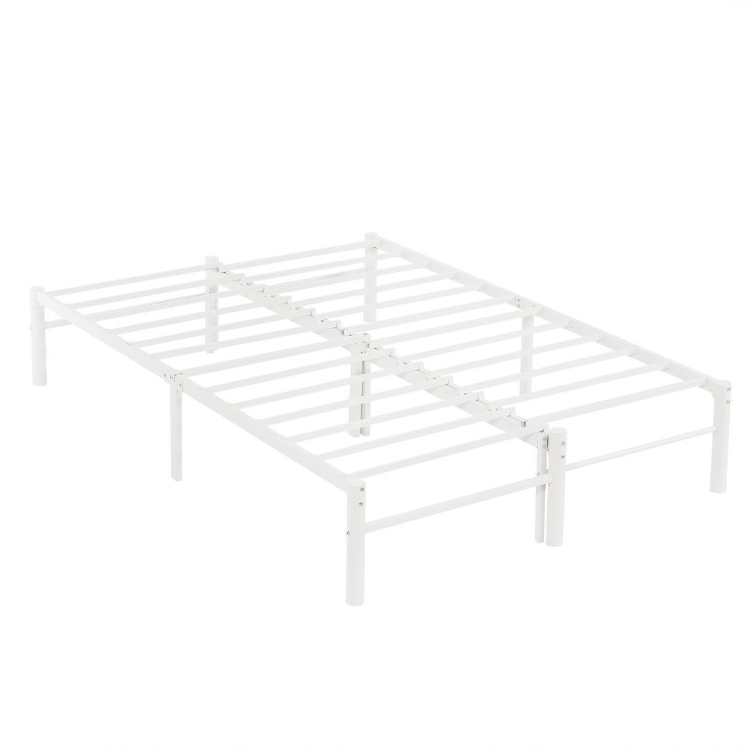 伸縮式ベッド 幅76～138cm 下収納 2way ソファベッド WHITE