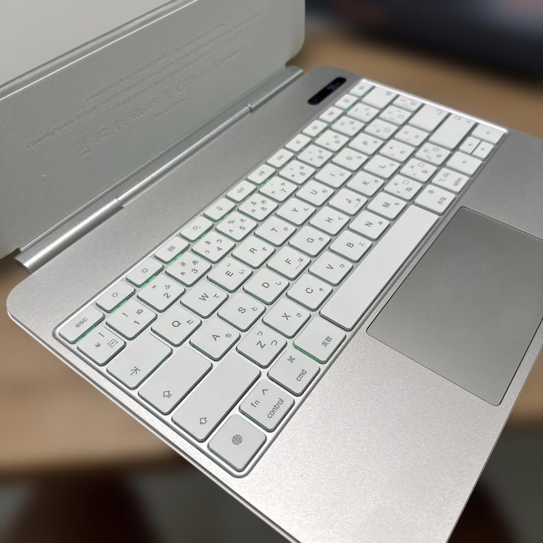 BETTDOW マジックキーボード iPad Air13inch