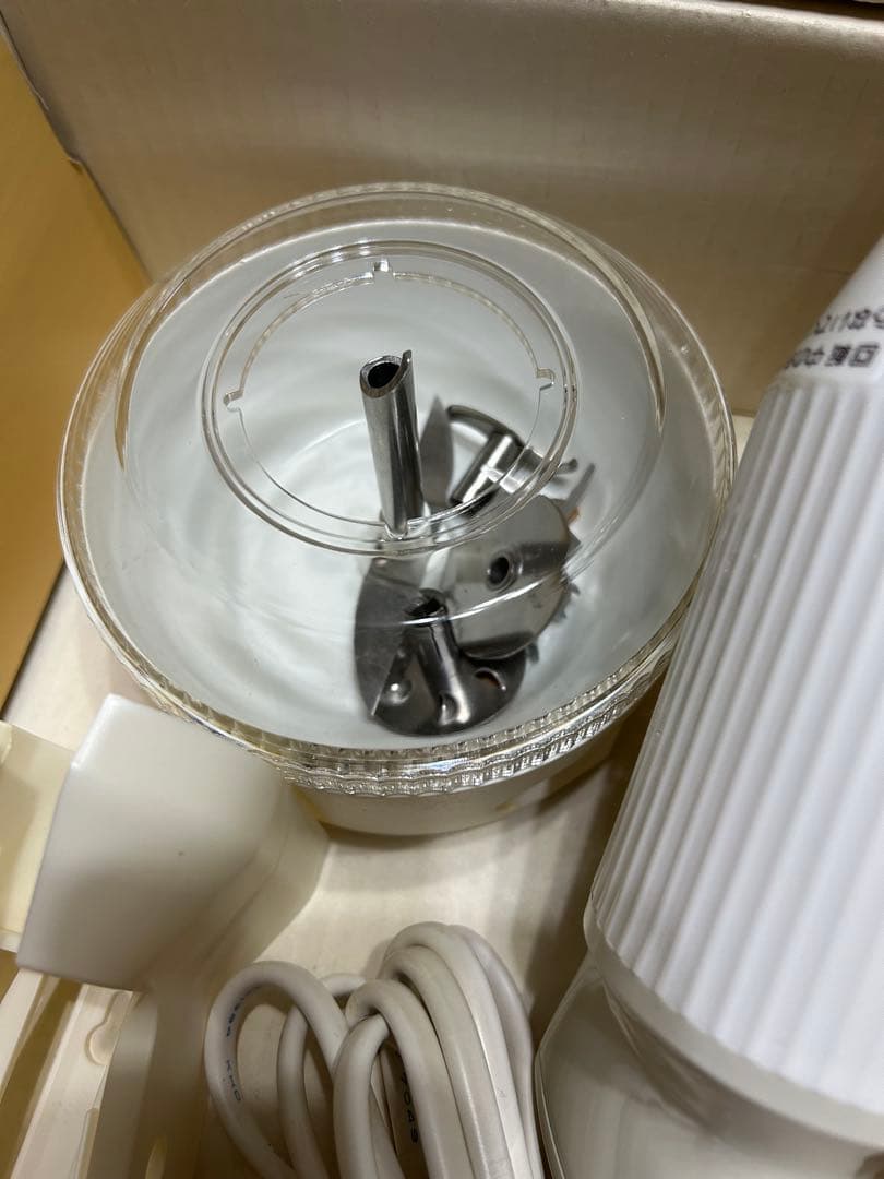 気まぐれ値下 bamix de luxe 泡立て器スイス製 27,400円で購入