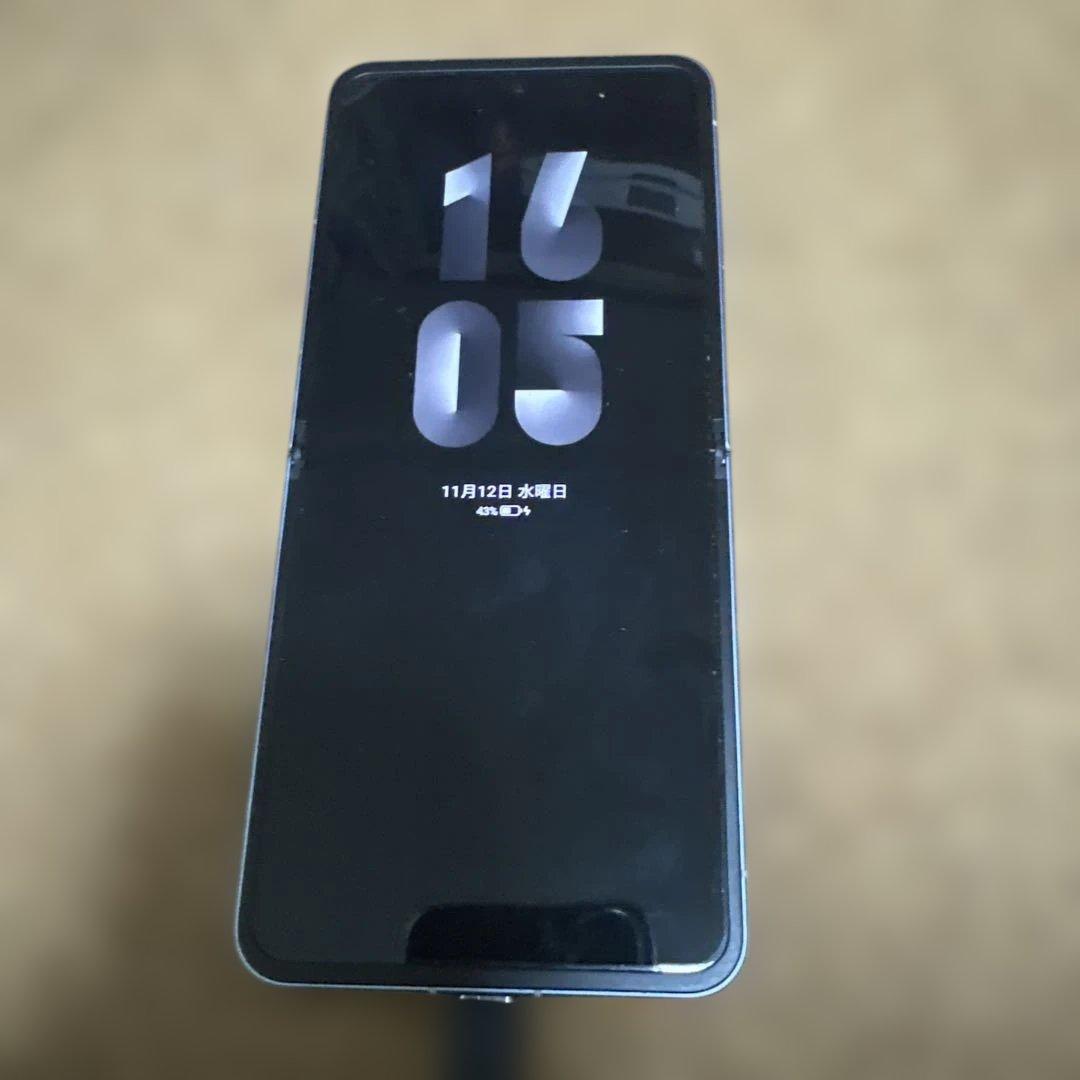 Liberia Flip A304ZT 中古正常動作品初期済み