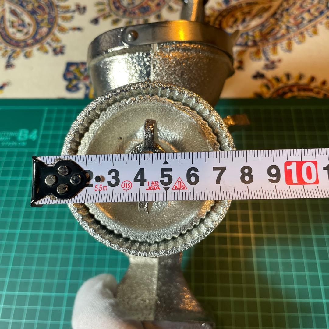 VERITAS CORN MILL 豆引き 手動 コーンミル 粉砕器