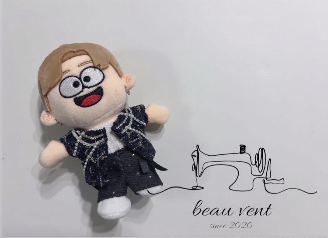ヒロンさま　ぬい服　寺西拓人　松島聡