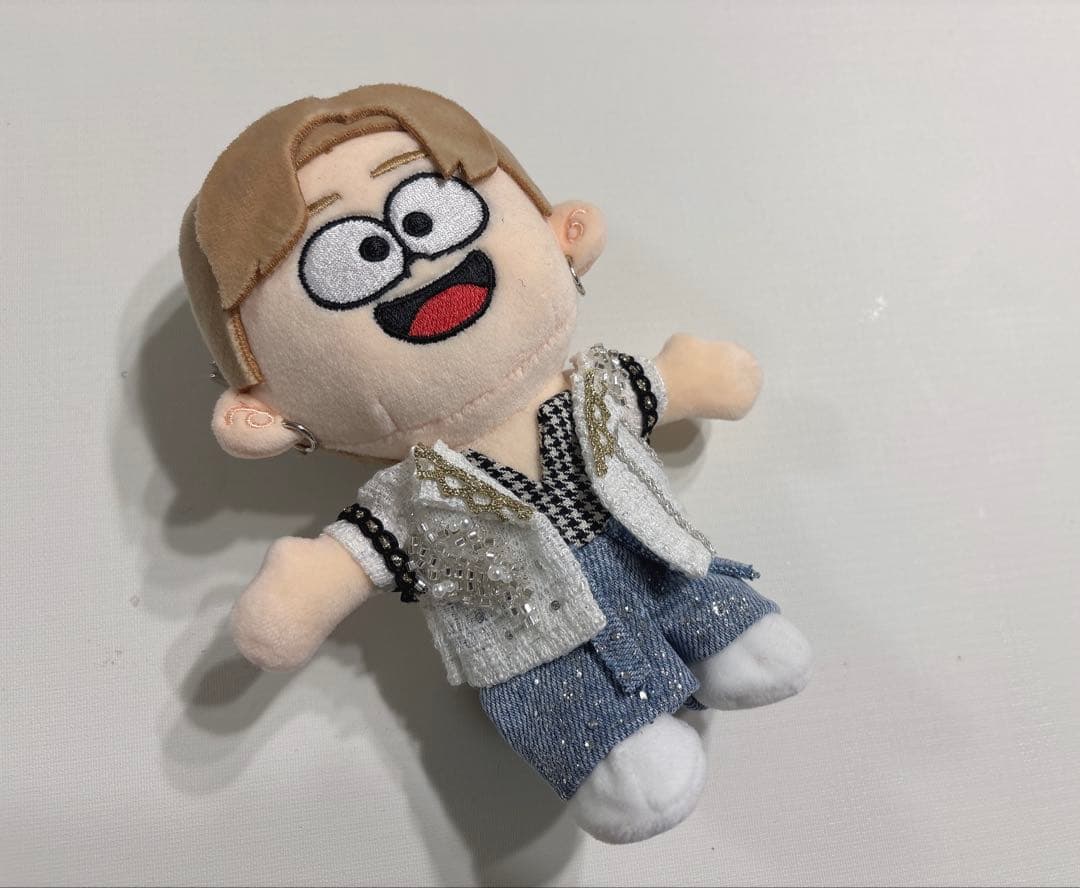 ヒロンさま　ぬい服　寺西拓人　松島聡