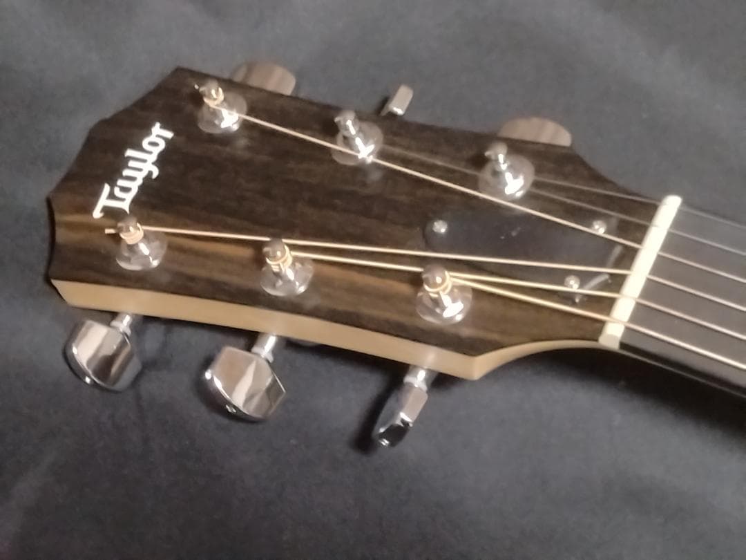 【美品】Taylor LTD EG Academy 12e