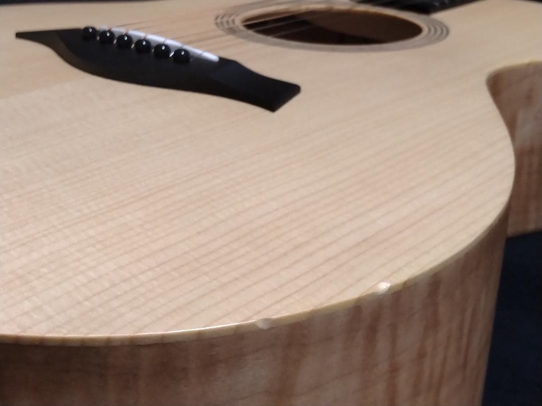 【美品】Taylor LTD EG Academy 12e