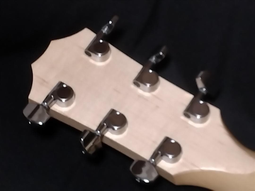 【美品】Taylor LTD EG Academy 12e