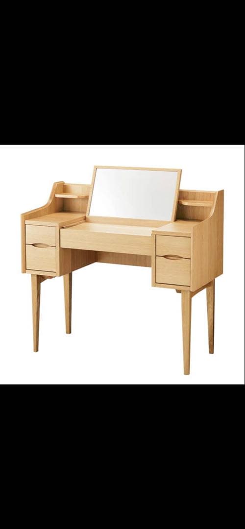 すーちゃん送料込み　unico シグネ　化粧台