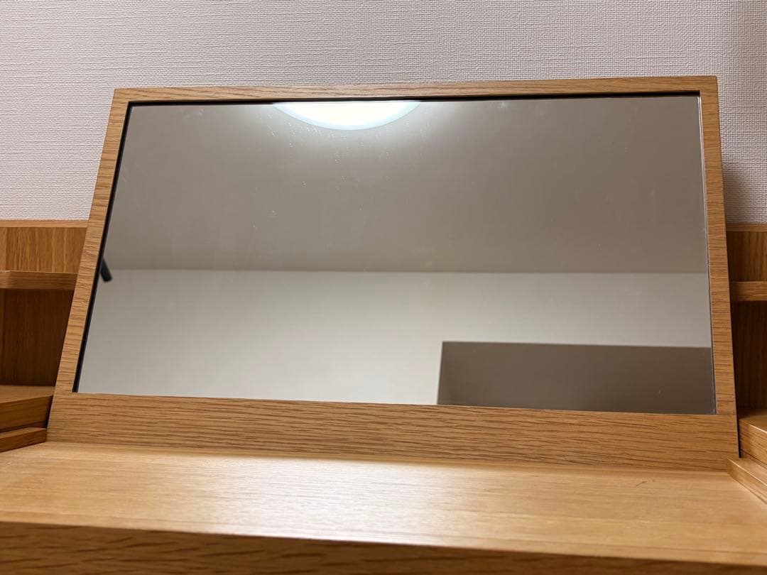 すーちゃん送料込み　unico シグネ　化粧台