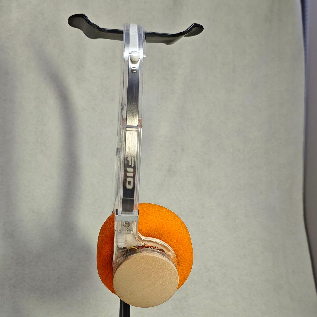 FiiO EH11 ヘッドホン　クリアタイプ　新品未使用　日本未発売