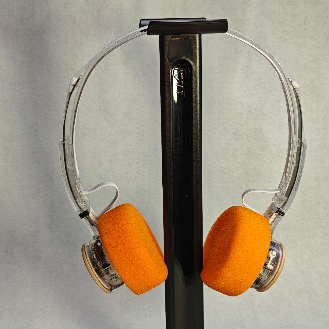 FiiO EH11 ヘッドホン　クリアタイプ　新品未使用　日本未発売