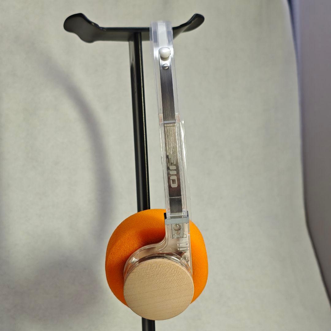 FiiO EH11 ヘッドホン　クリアタイプ　新品未使用　日本未発売