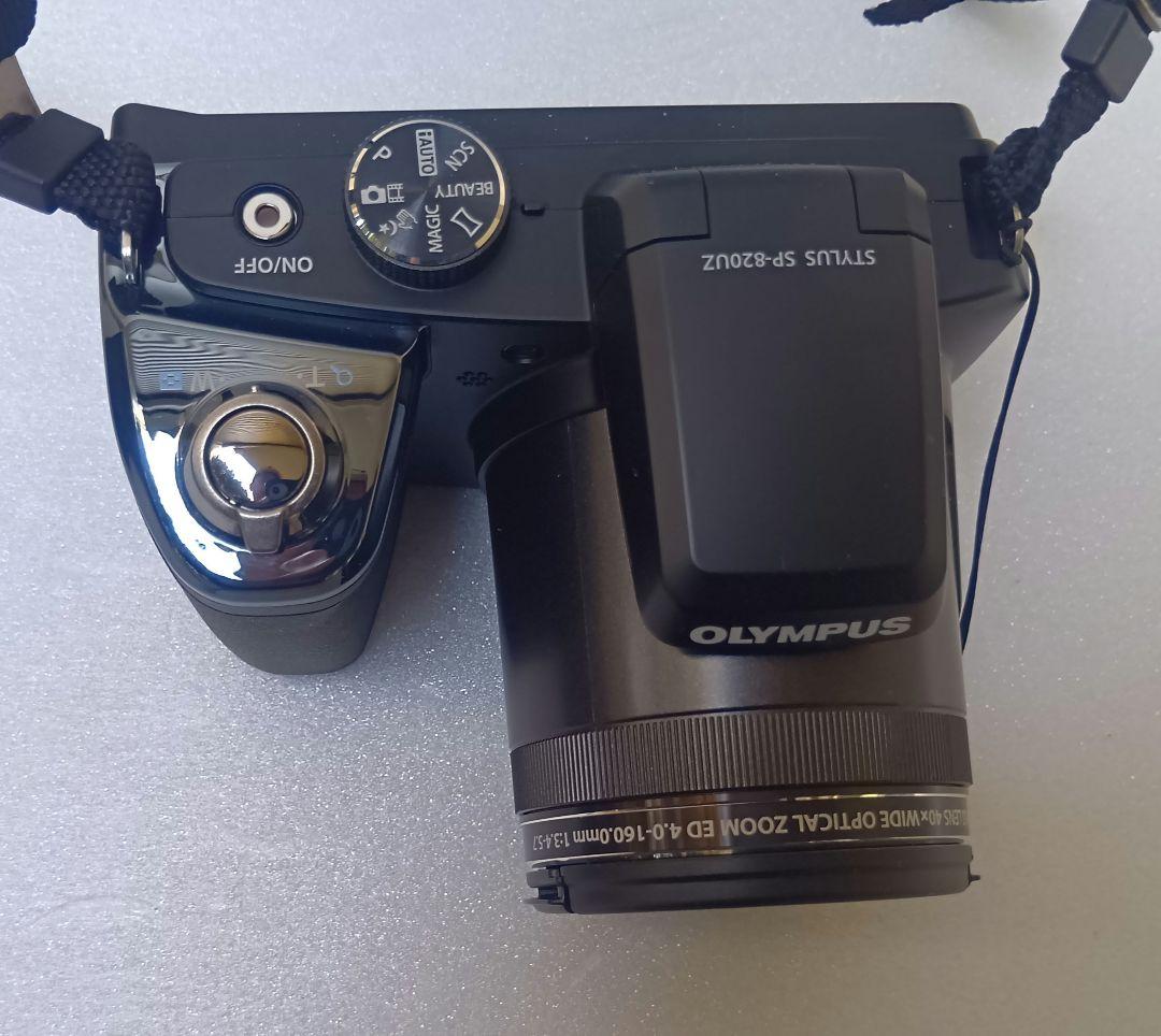 OLYMPUS SP-820UZ デジタルカメラ
