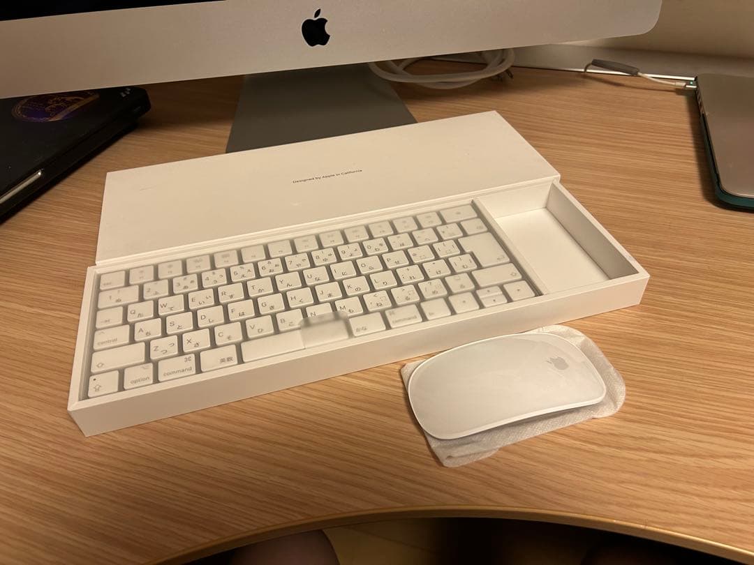 【希少・美品】27インチiMac2019 5K Core i9 40GB 2TB