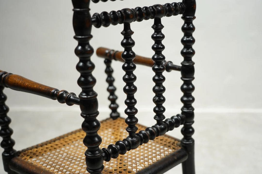 ナポレオンチェア　Napoleon Chair 古木　18世紀　アートピース