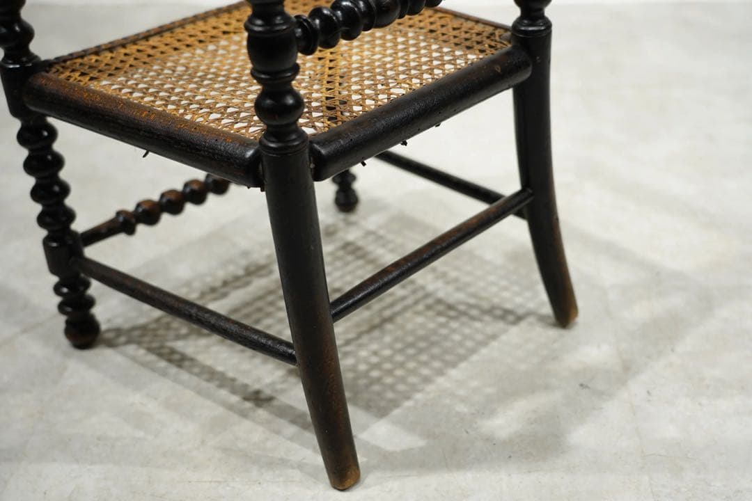 ナポレオンチェア　Napoleon Chair 古木　18世紀　アートピース