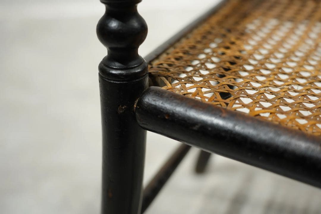 ナポレオンチェア　Napoleon Chair 古木　18世紀　アートピース