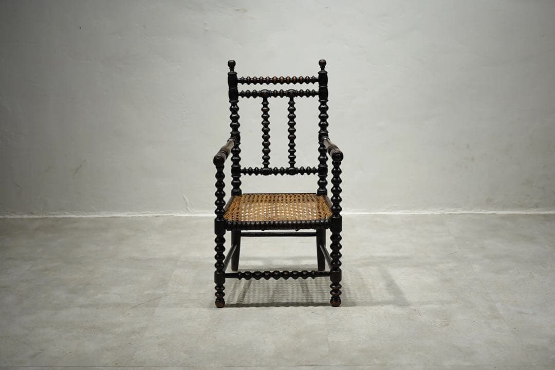ナポレオンチェア　Napoleon Chair 古木　18世紀　アートピース