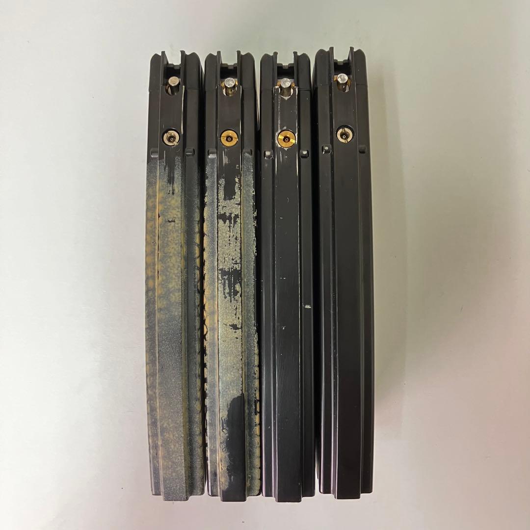 VFC M4 マガジン 4本セット 現状品