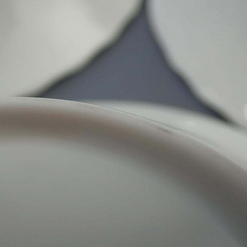 Pearl 様RU-6010　リチャードジノリ　10枚を8枚のみ