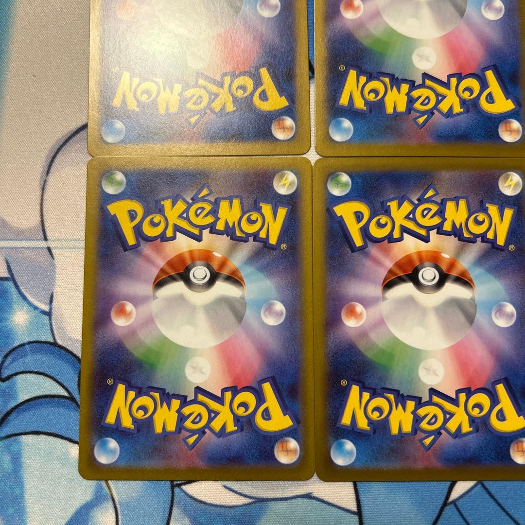 ポケモンカード　ポケパッド　sr 6枚